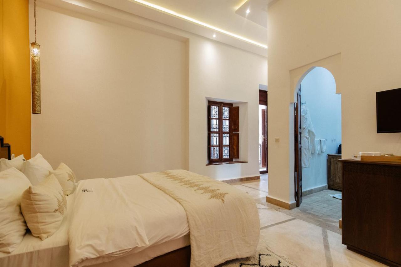 Riad Nayanour Marrákes Kültér fotó