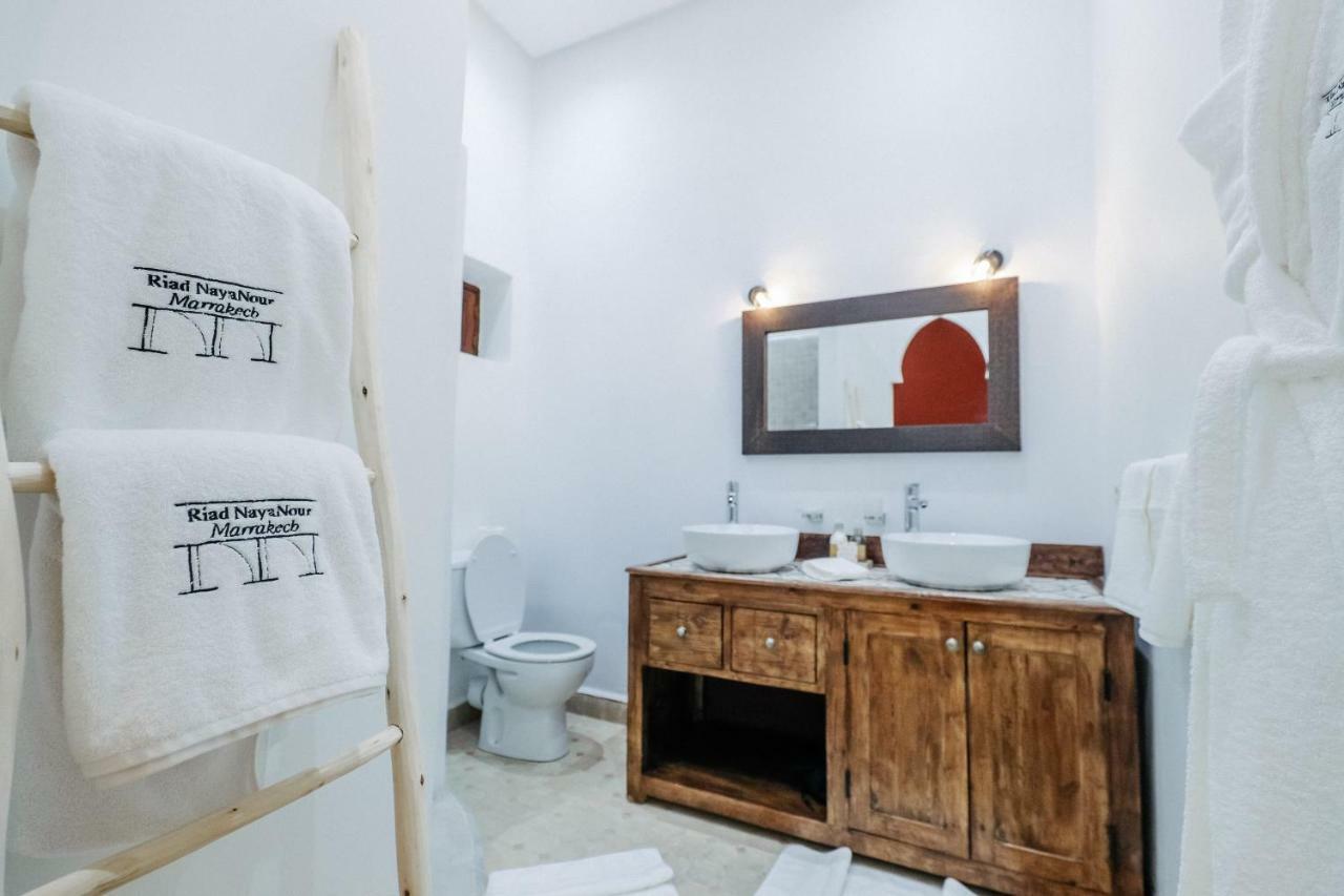 Riad Nayanour Marrákes Kültér fotó